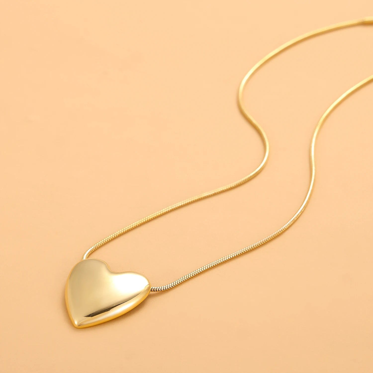 Heart Classic Necklace