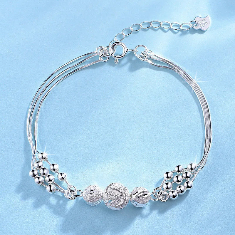 Crystal Zirconia Bracelet