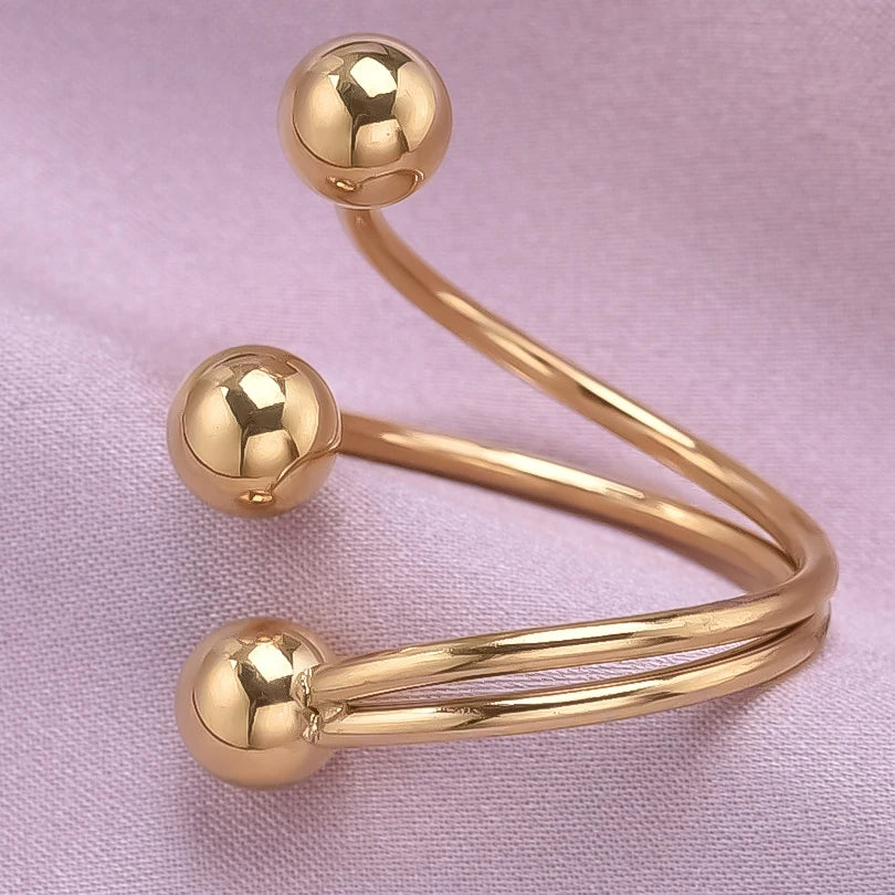 Minimal Bead Ring