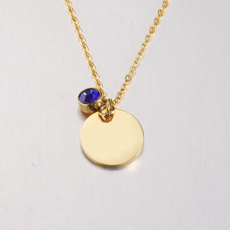 Classic Pendant Classic 4 Necklace