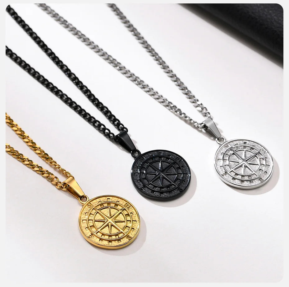 Cuban Chain Layered Necklace