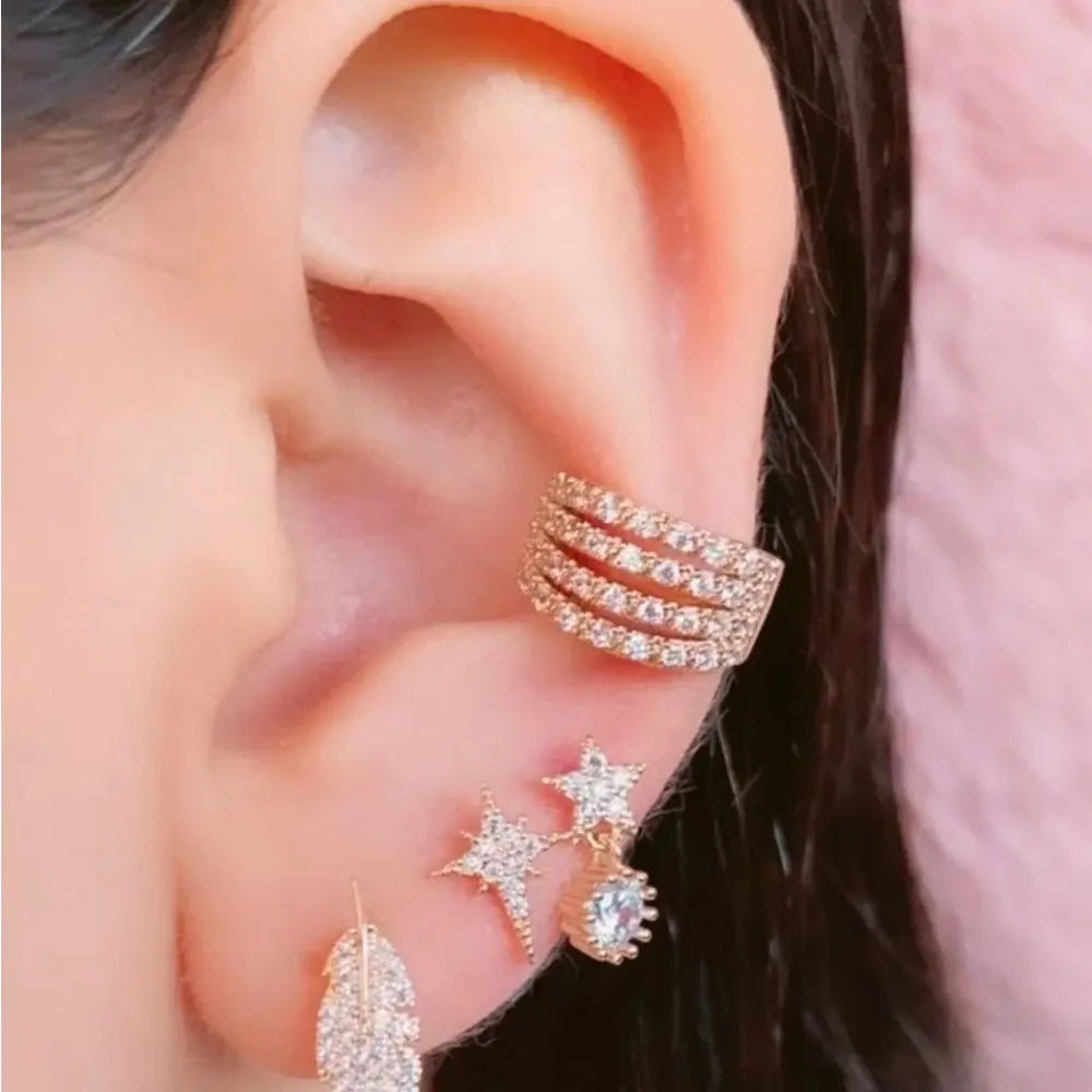 Celestial Classic Earrings