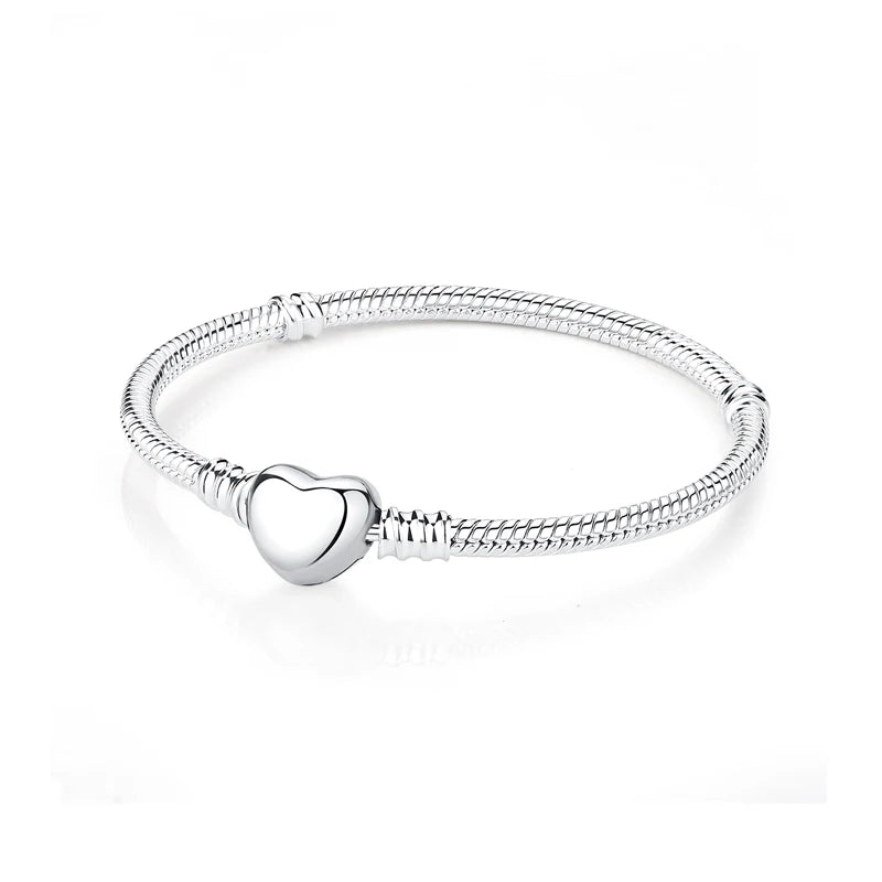 Heart Bracelet