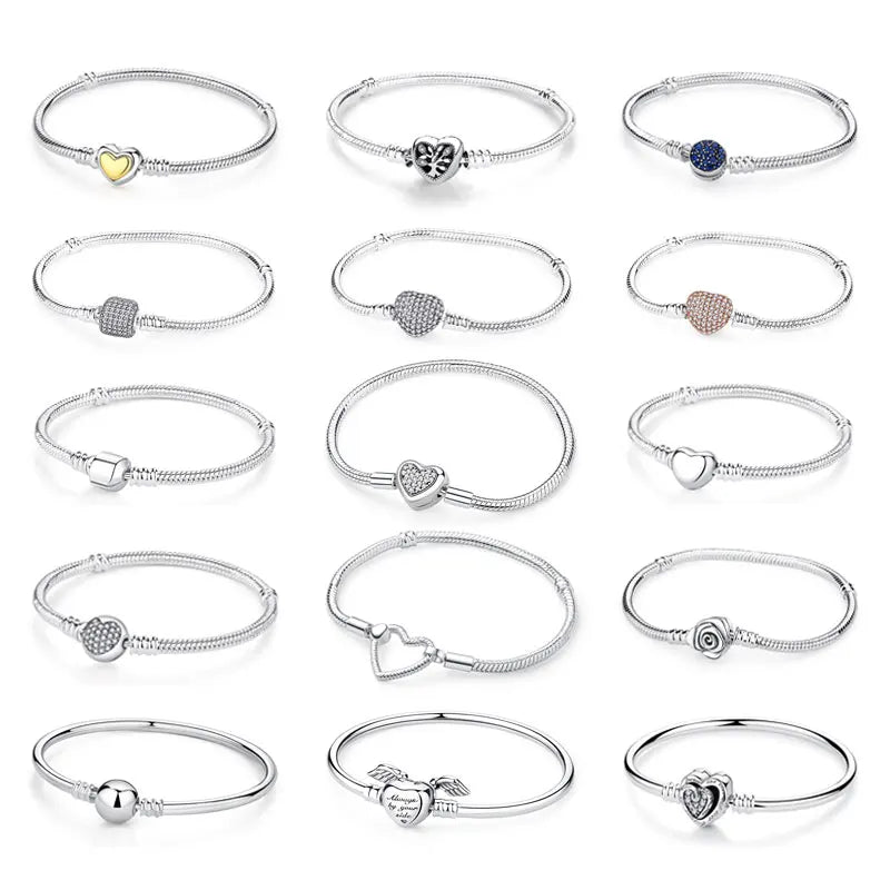Heart Bracelet