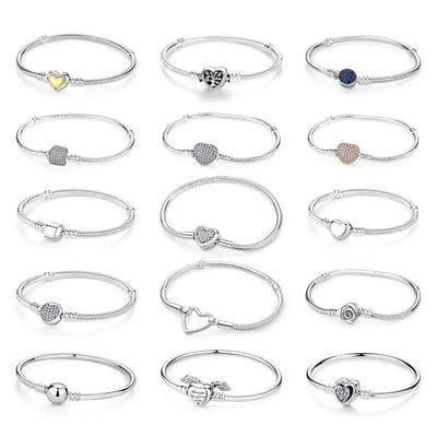 Heart Bracelet