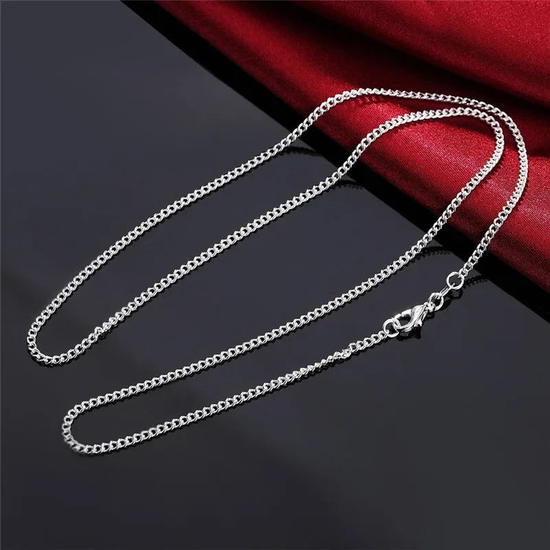 Essential 2mm Necklace