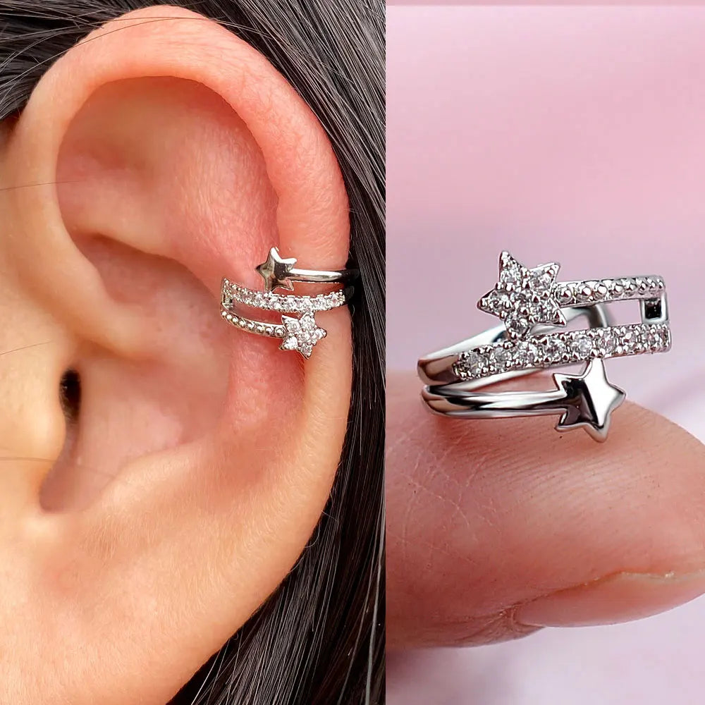 Celestial Classic Earrings