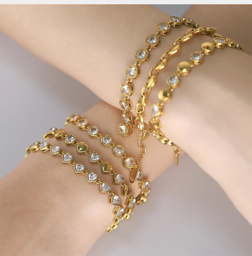 Classic Crystal Classic 2 Bracelet