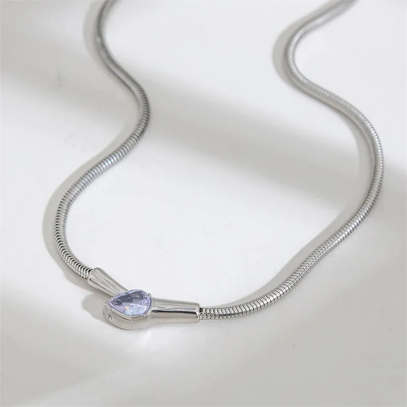 Classic Sparkling Classic 2 Necklace