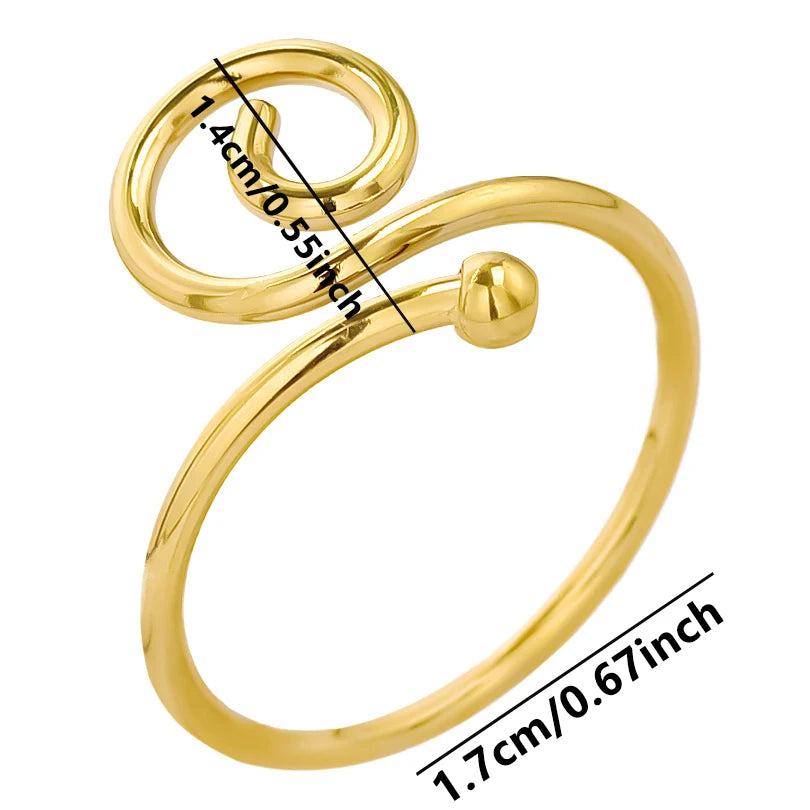 Minimal Bead Ring