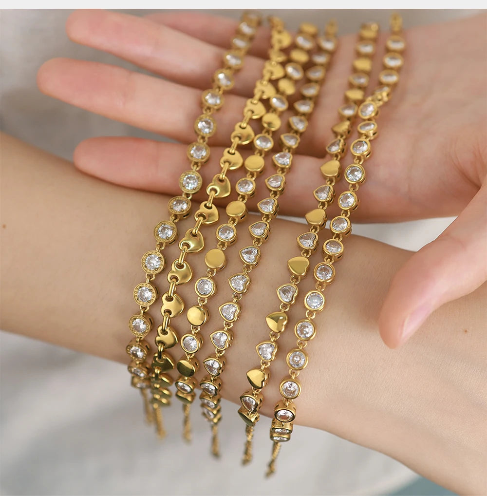 Classic Crystal Classic 2 Bracelet