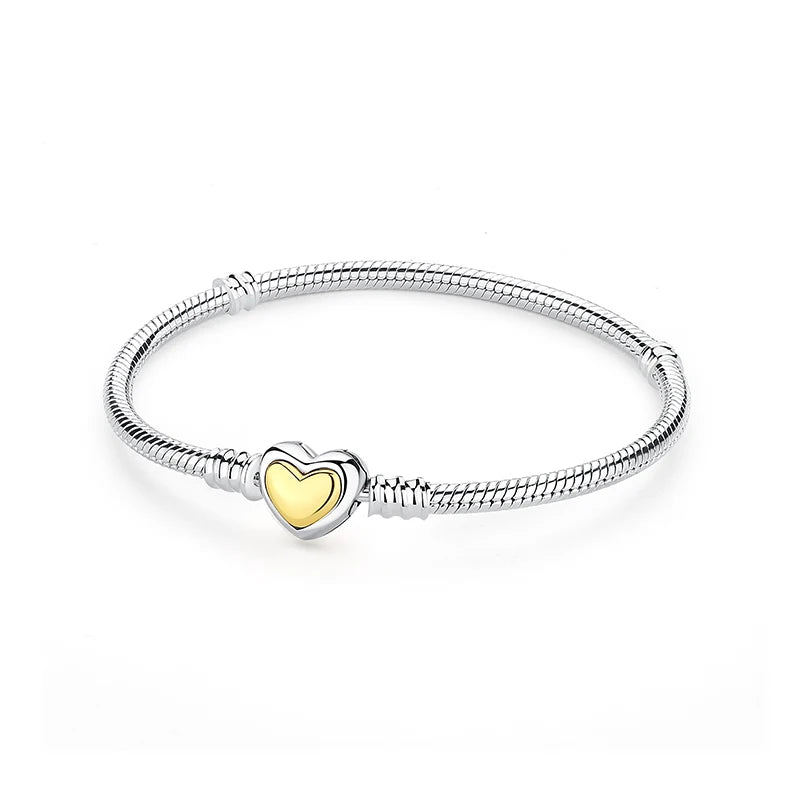 Heart Celestial Bracelet