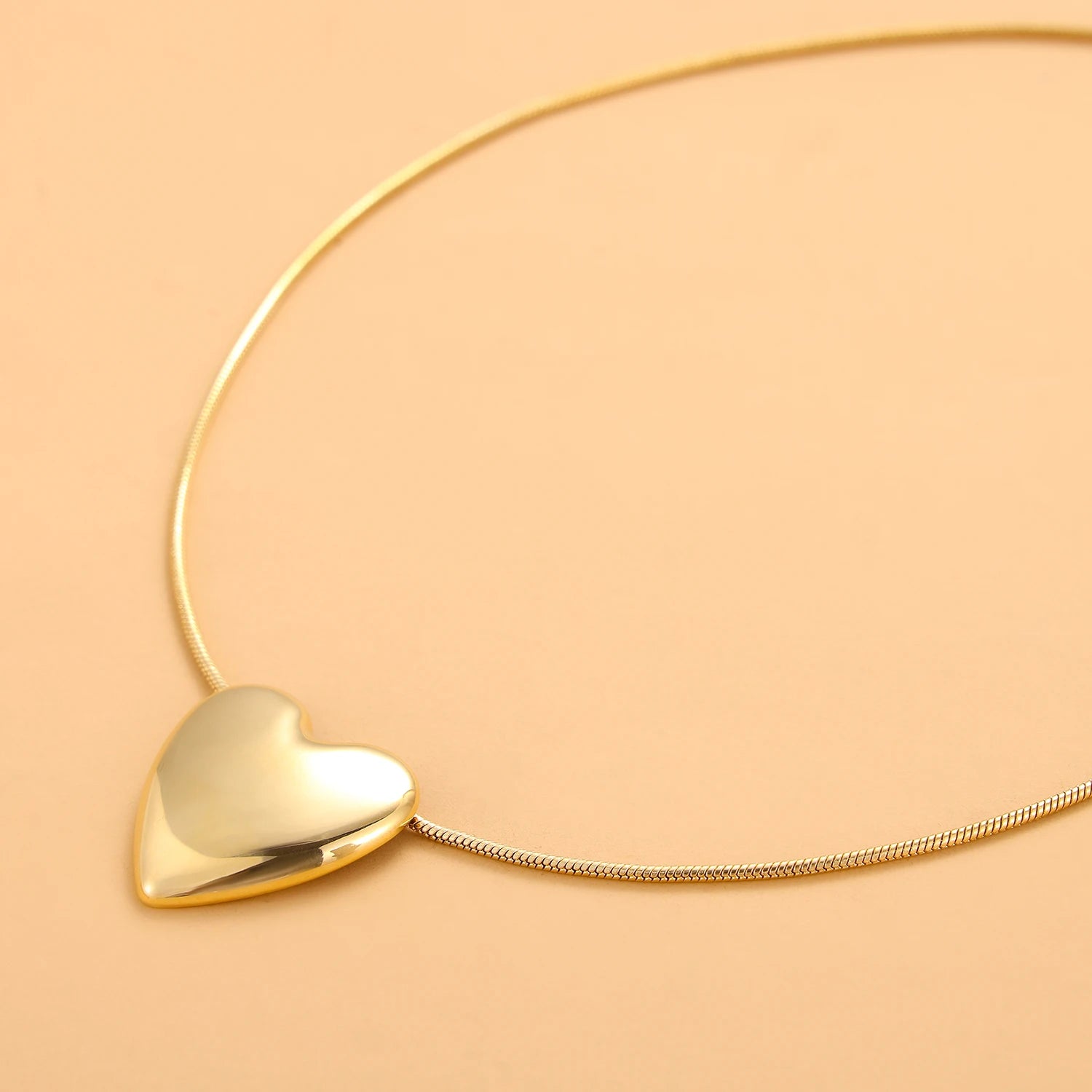 Heart Classic Necklace