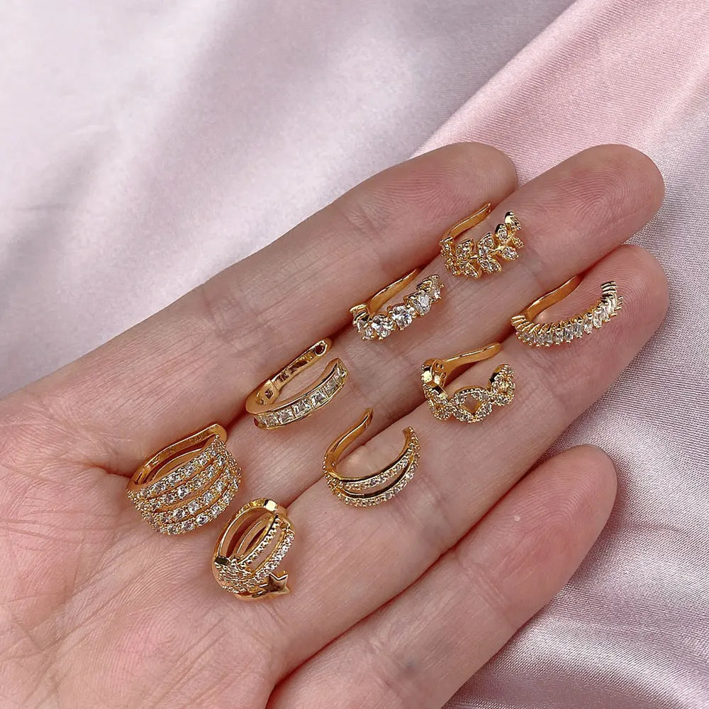 Celestial Classic Earrings