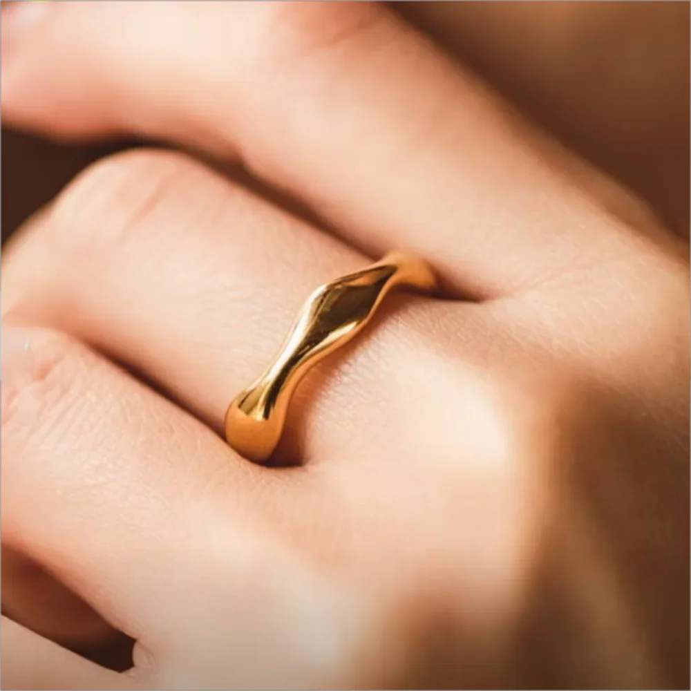 Layered Ring