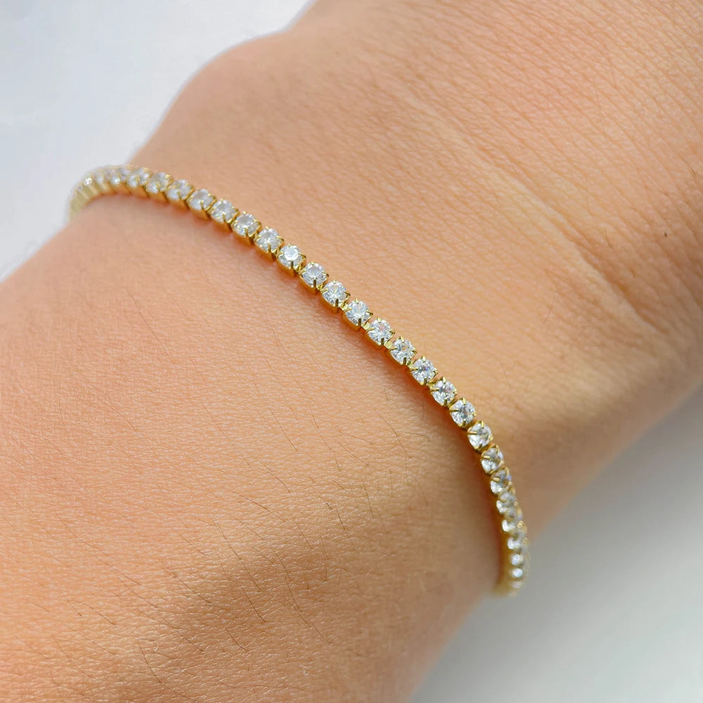 Tennis Classic Classic 12 Bracelet