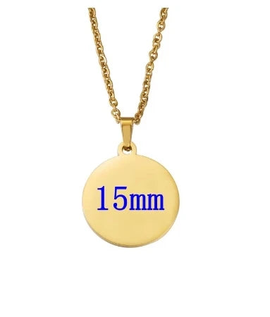 Classic Pendant Classic 4 Necklace