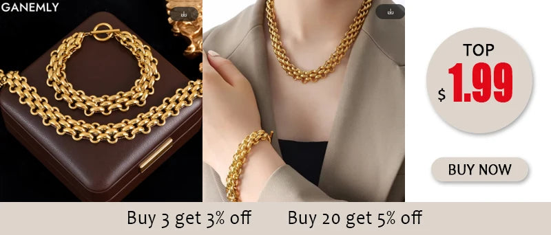 Classic Sparkling Classic 2 Necklace