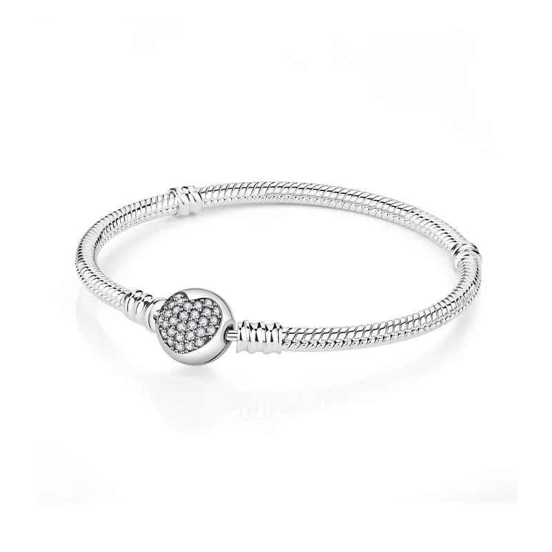 Heart Bracelet