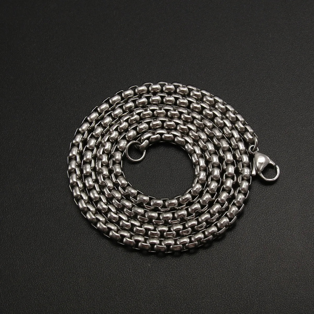 Rope Chain Classic Classic 3 Necklace