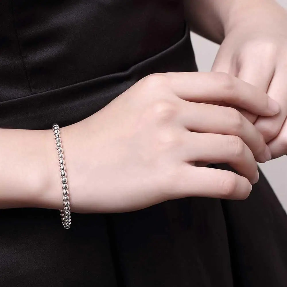 Classic Wedding Bracelet