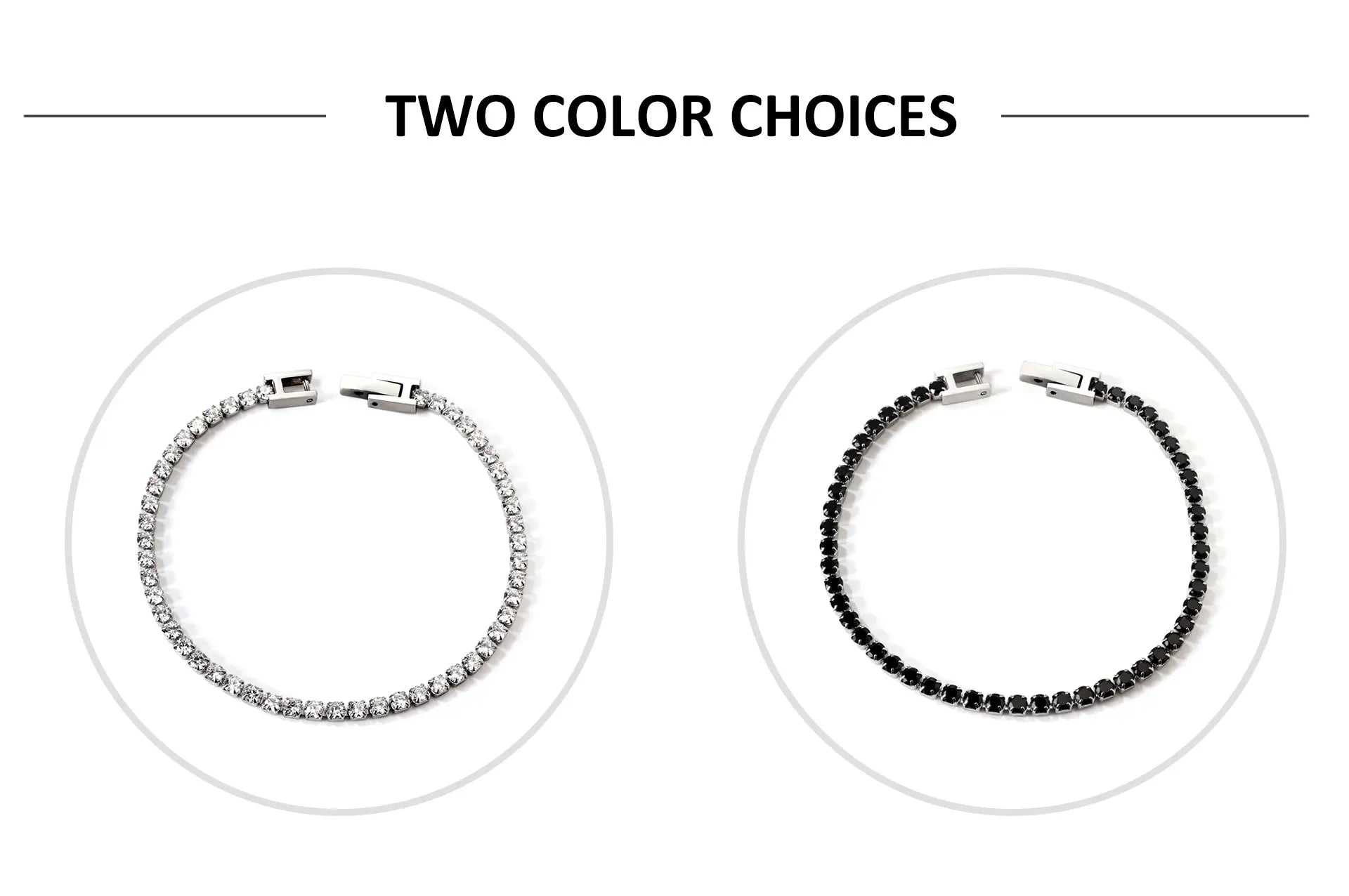 Tennis Sparkling Bracelet
