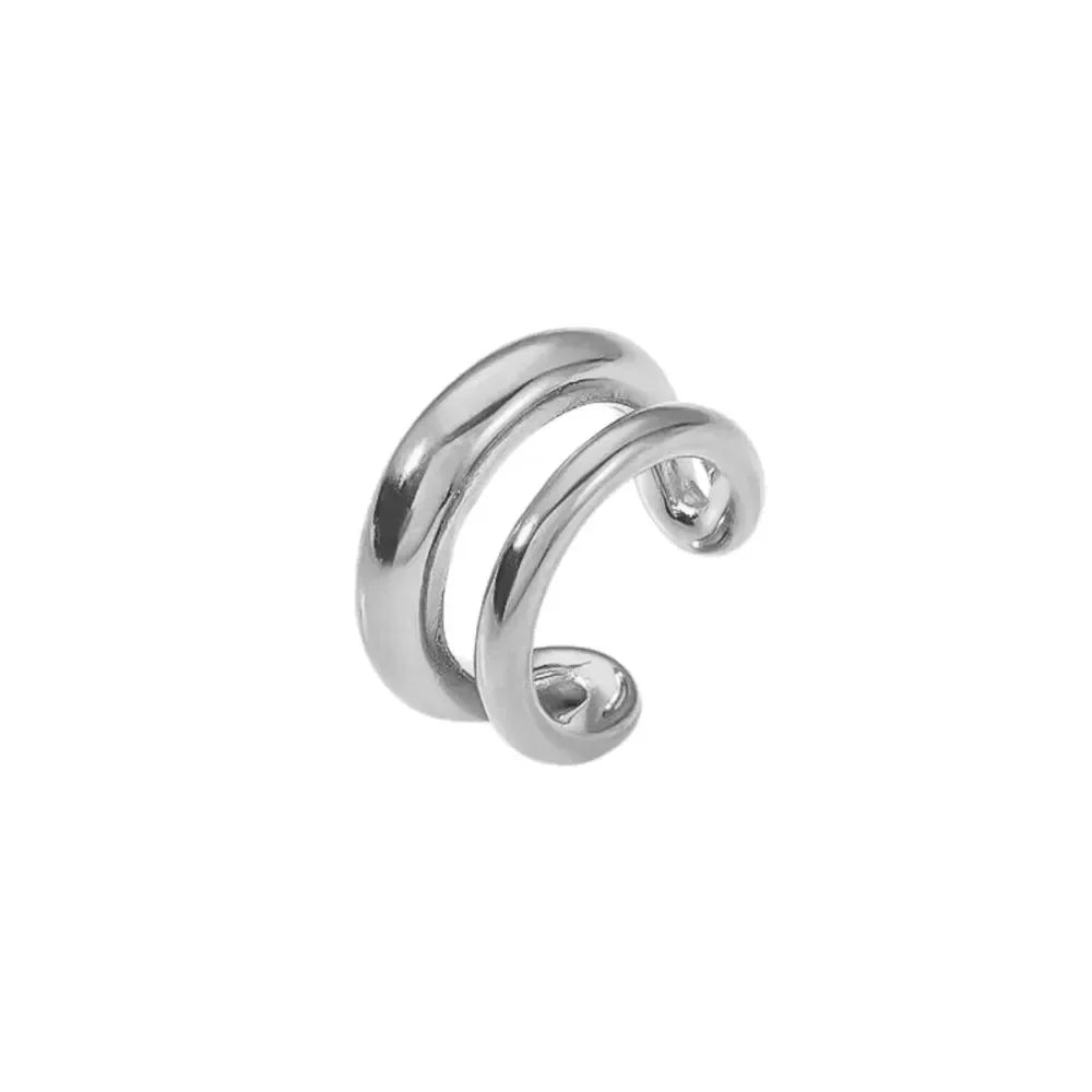 Classic Ear Cuff Earrings