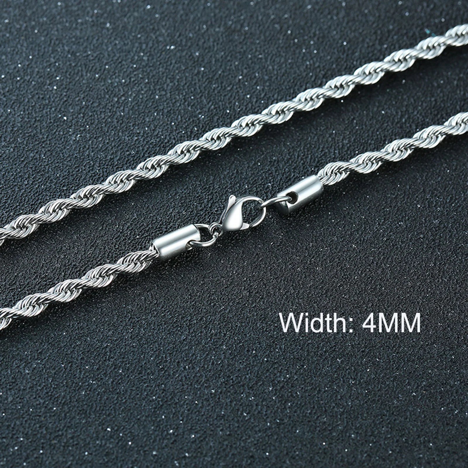 Cuban Chain Classic Classic 2 Necklace