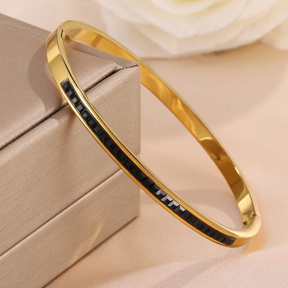 Classic Zirconia Classic 1 Bracelet
