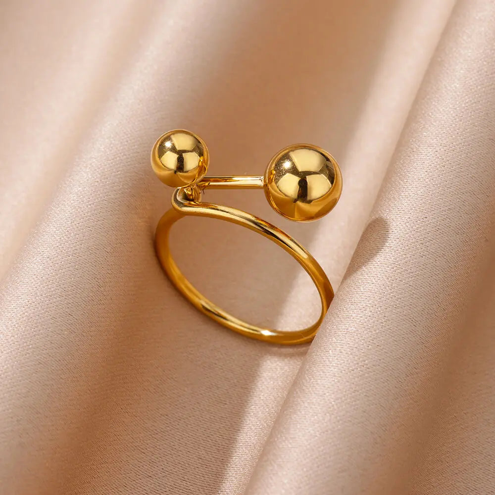 Anillo Ovalado Opalo
