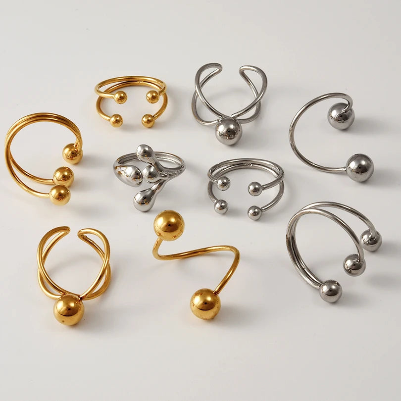Minimal Bead Ring