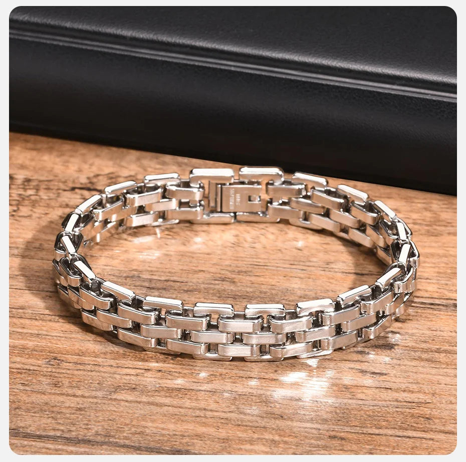 Essential Black Enamel Edition 2 Bracelet
