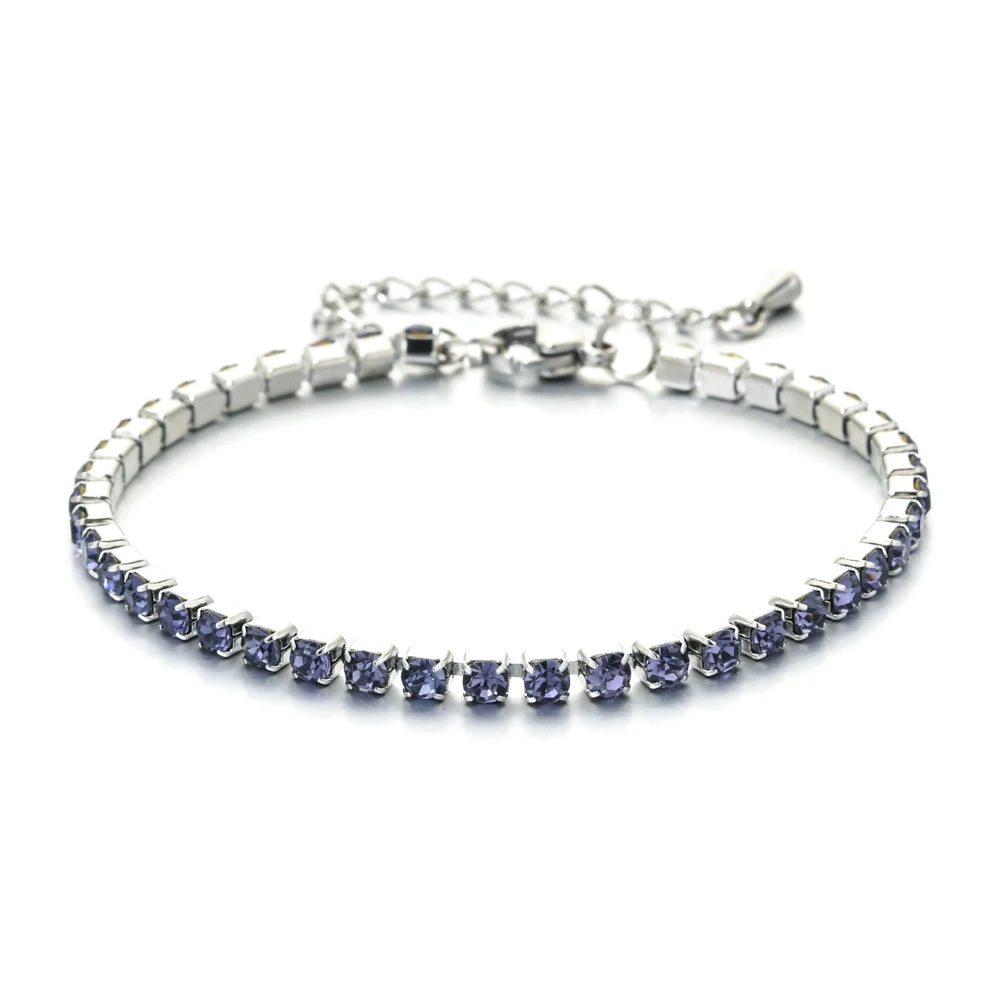 Tennis Colorful Bracelet