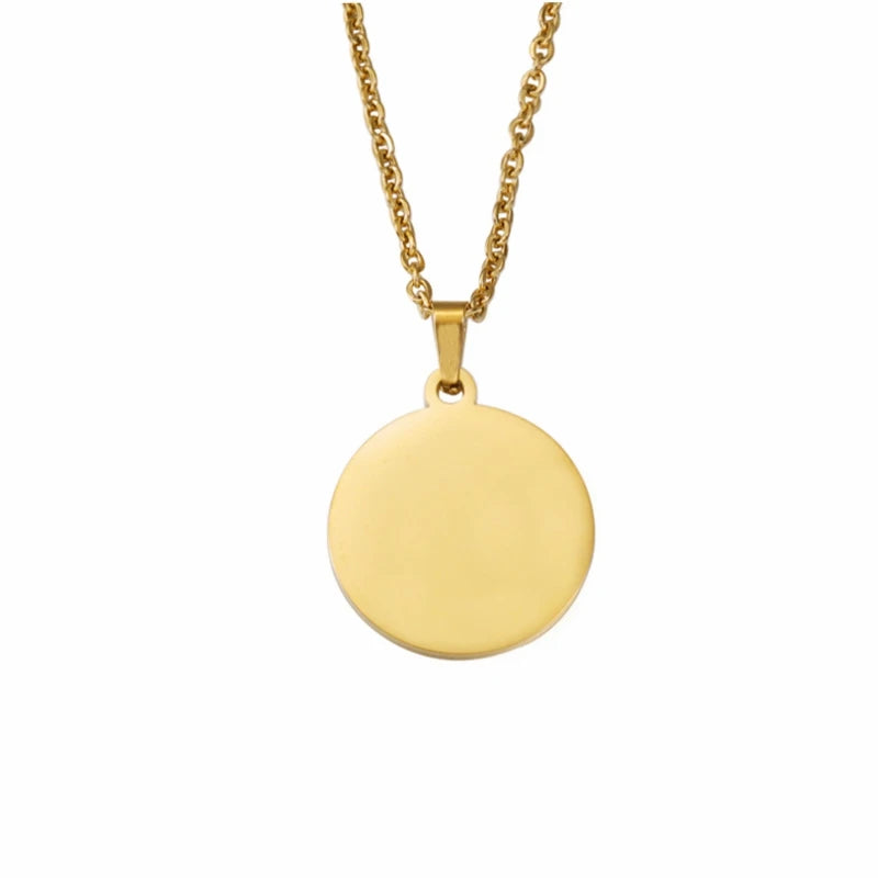 Classic Pendant Classic 4 Necklace