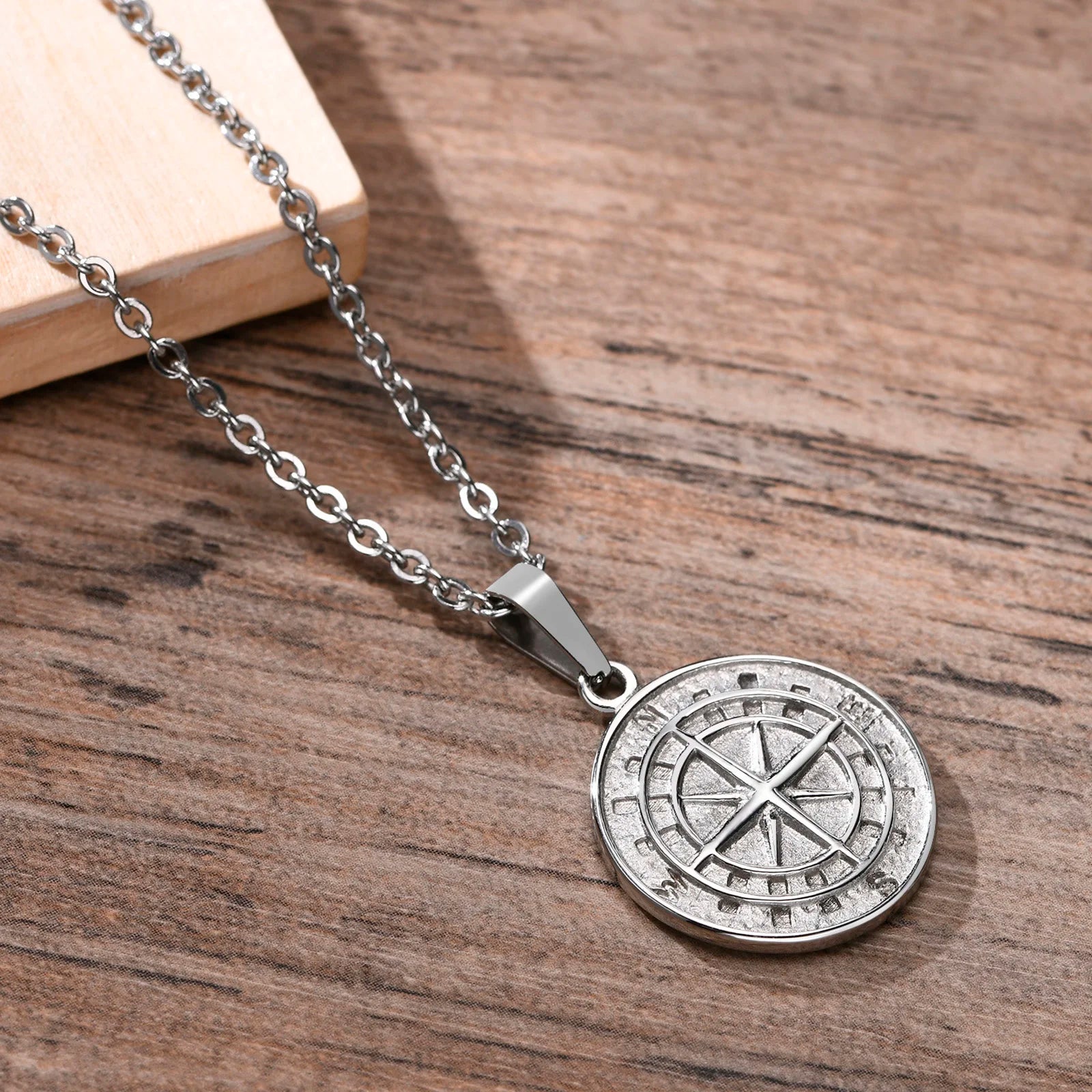 Cuban Chain Layered Necklace