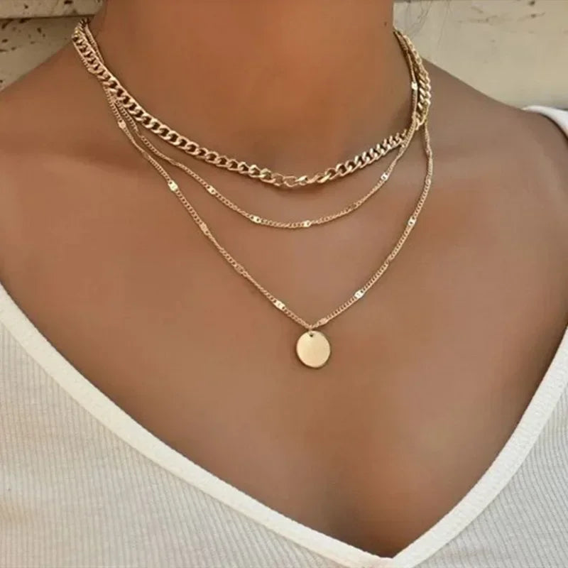 Layered Classic Classic 1 Necklace