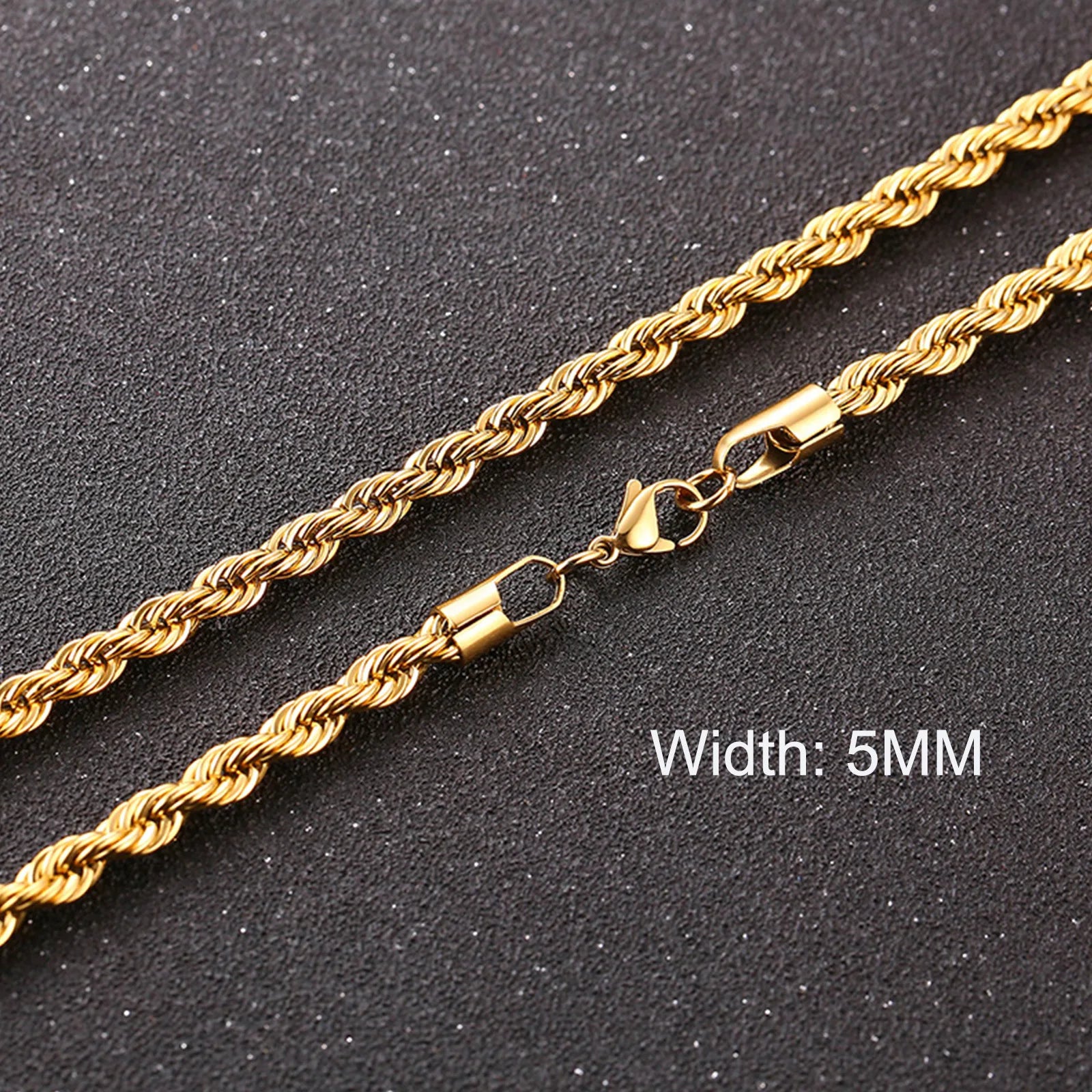 Cuban Chain Classic Classic 2 Necklace