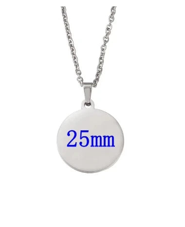Classic Pendant Classic 4 Necklace