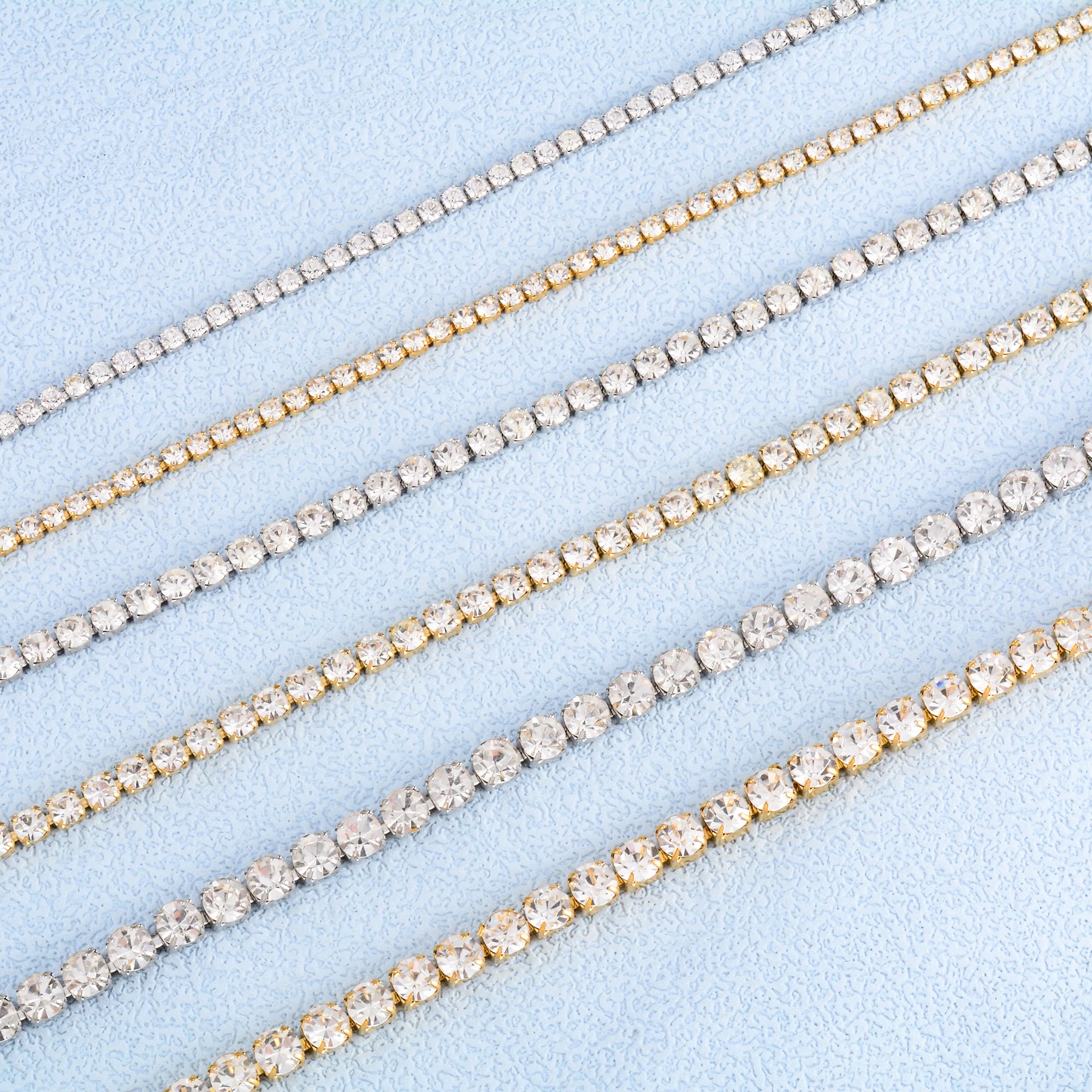 Tennis Crystal Bangle Edition 2 Bracelet