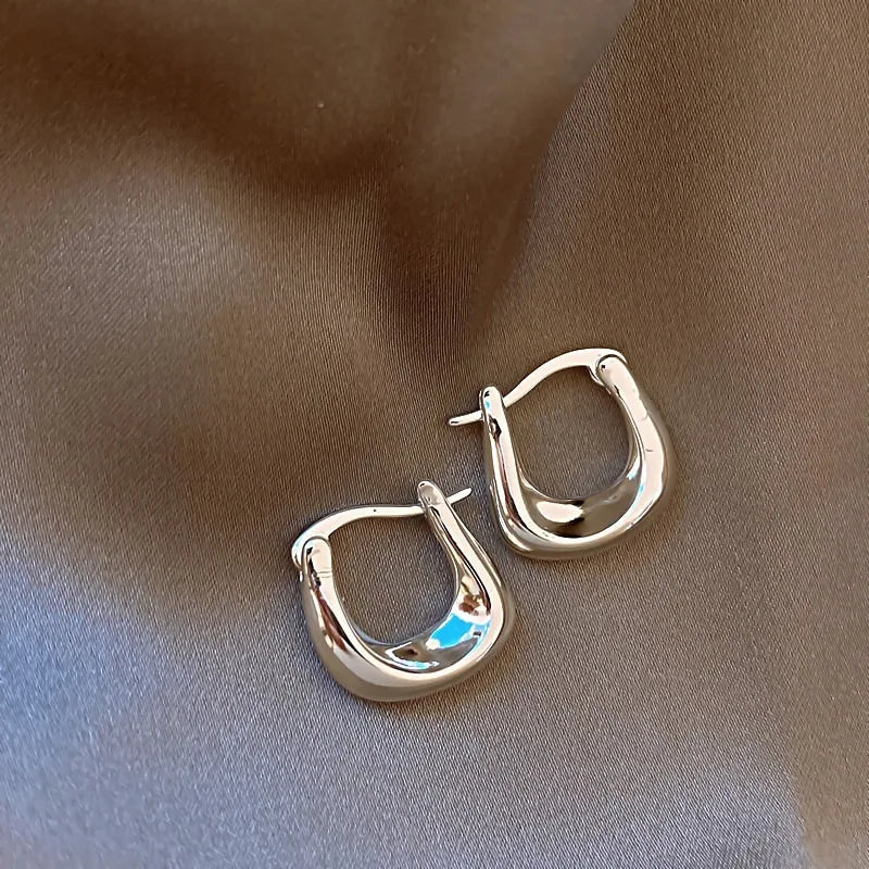 Classic Hoop Classic 2 Earrings