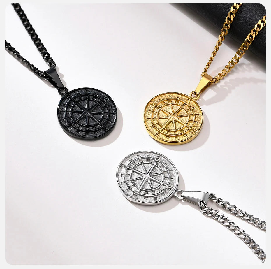 Cuban Chain Layered Necklace