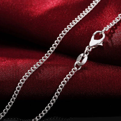 Essential 2mm Necklace