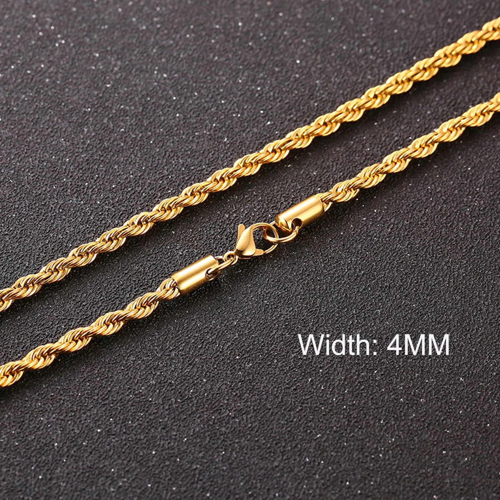 Cuban Chain Classic Classic 2 Necklace
