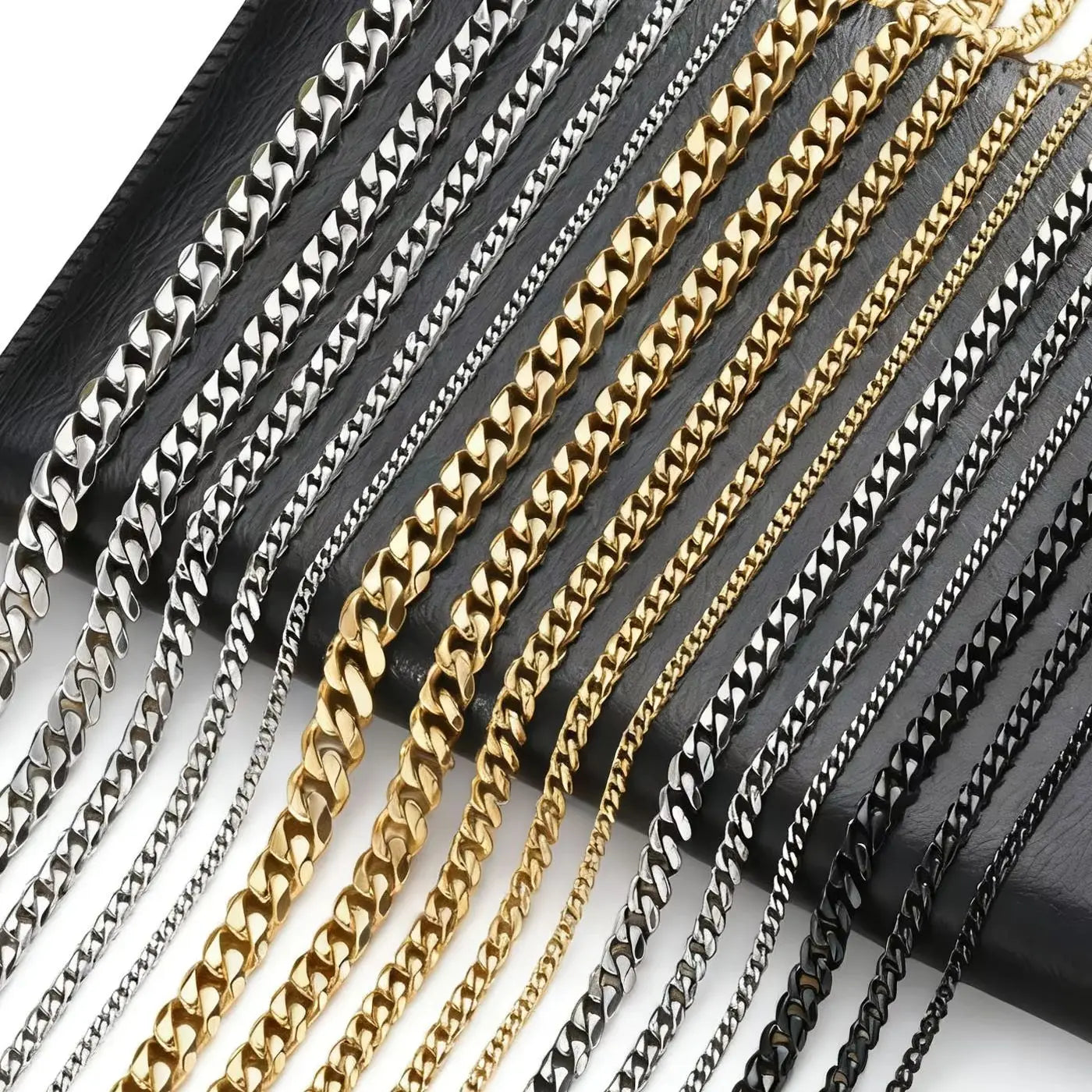 Cuban Chain Classic Classic 2 Necklace
