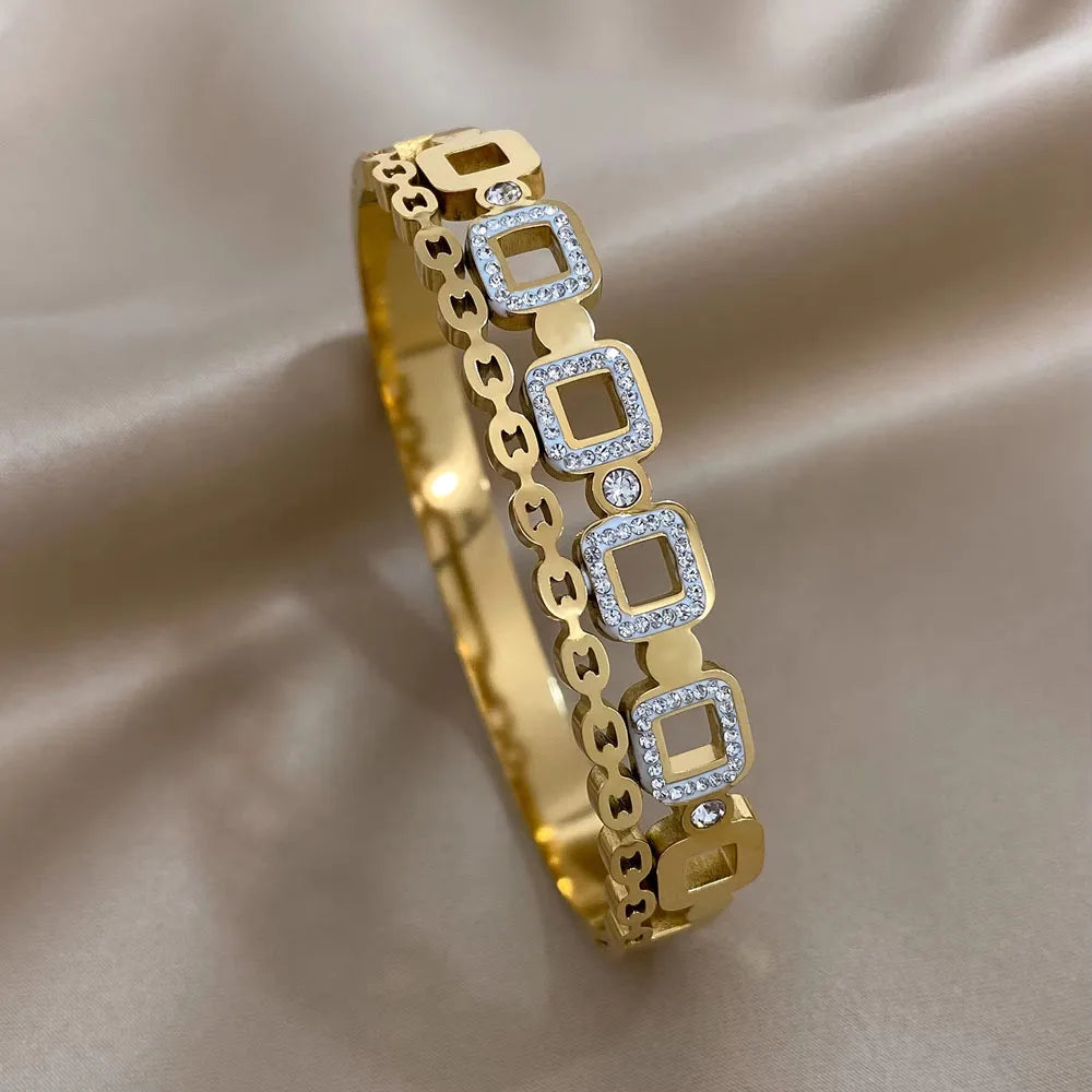 Classic Crystal Classic 1 Bracelet