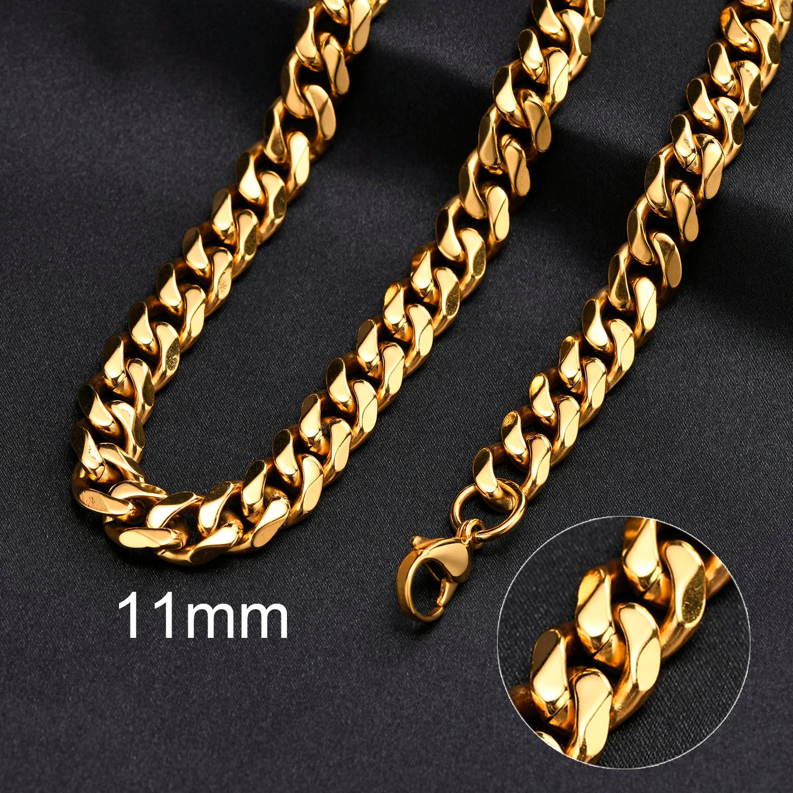 Cuban Chain Classic Classic 2 Necklace