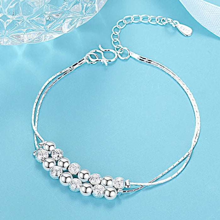 Crystal Zirconia Bracelet