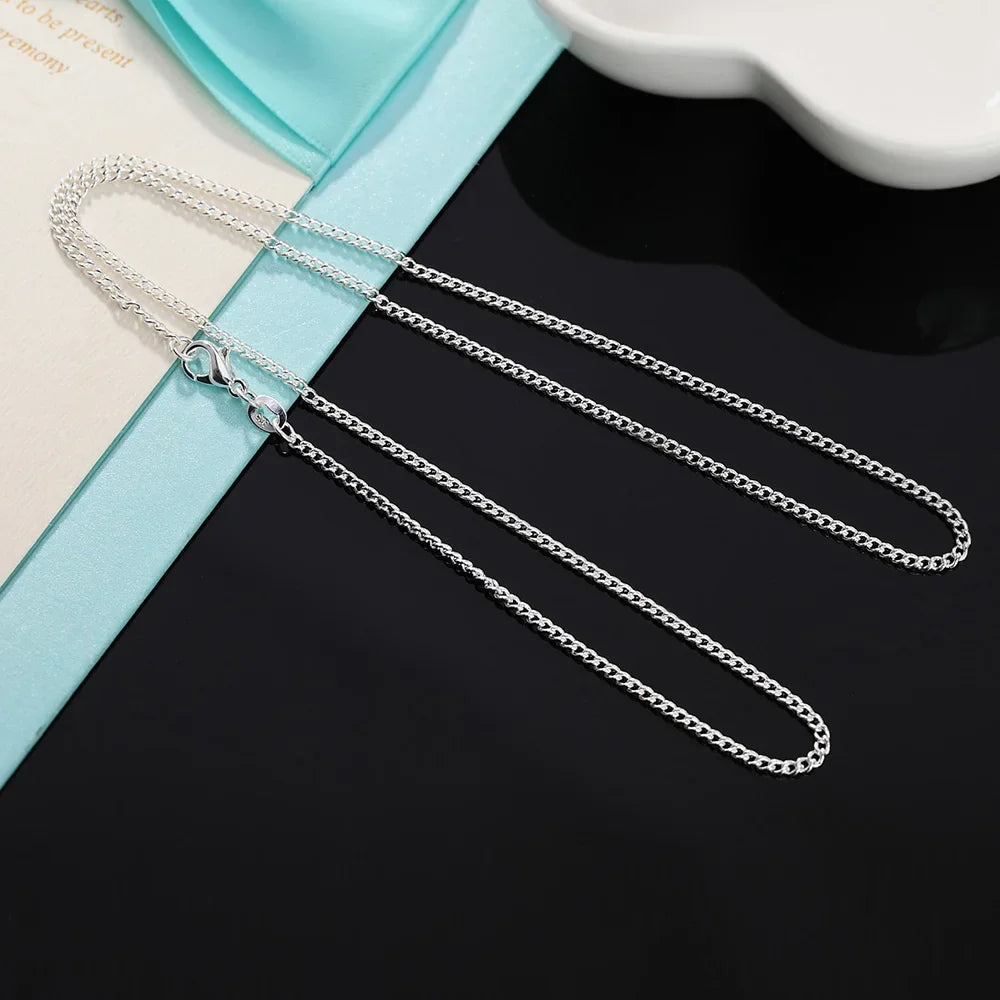 Essential 2mm Necklace