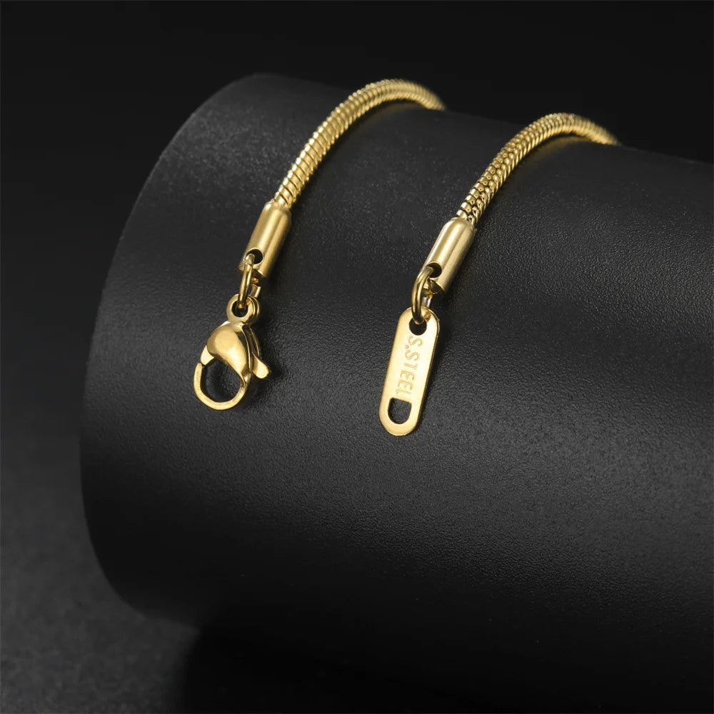 Snake Chain Necklace