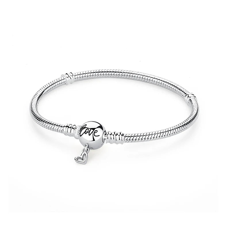 Heart Bracelet